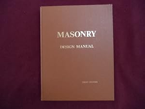 Image du vendeur pour Masonry Design Manual. mis en vente par BookMine