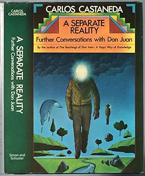 Bild des Verkufers fr A Separate Reality: Further Conversations With Don Juan zum Verkauf von Between the Covers-Rare Books, Inc. ABAA