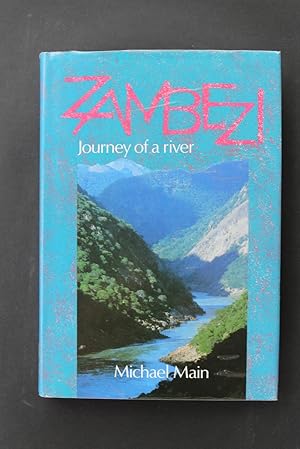 Seller image for Zambezi - Journey of a River for sale by Plane Tree Books