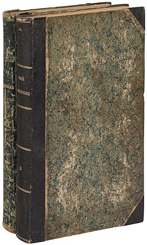 Bild des Verkufers fr The Harbinger, devoted to Social and Political Progress. Vol. II [and] Vol. III, 1845-46 zum Verkauf von Between the Covers-Rare Books, Inc. ABAA