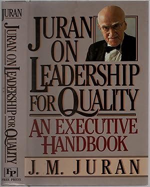 Seller image for Juran on Leadership for Quality: An Executive Handbook for sale by Between the Covers-Rare Books, Inc. ABAA