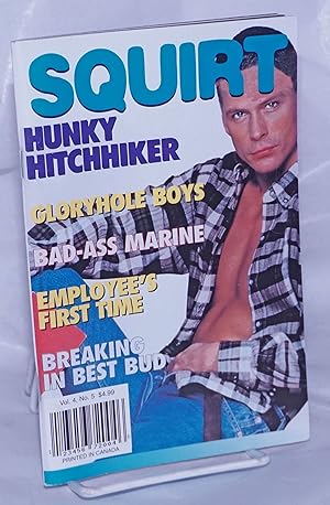 Seller image for Squirt: vol. 4, #5: Hunky Hitchhiker for sale by Bolerium Books Inc.