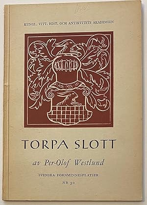 Seller image for Torpa Slott for sale by Bolerium Books Inc.