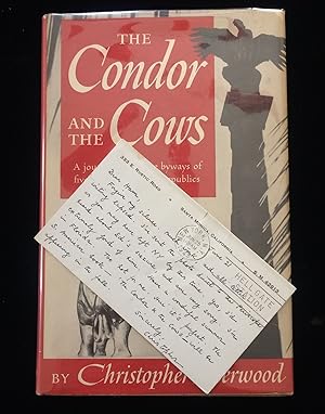 THE CONDOR AND THE COWS