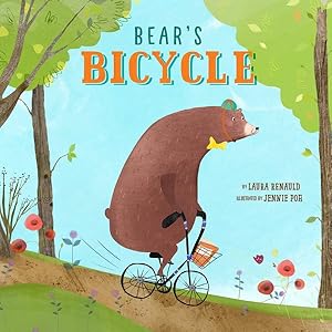 Seller image for Bear's Bicycle for sale by GreatBookPrices