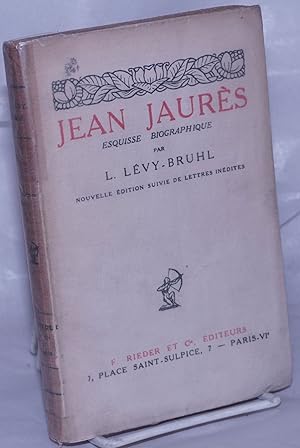 Jean Jarès: esquisse biographique