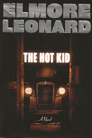 Seller image for The Hot Kid for sale by Badger Books