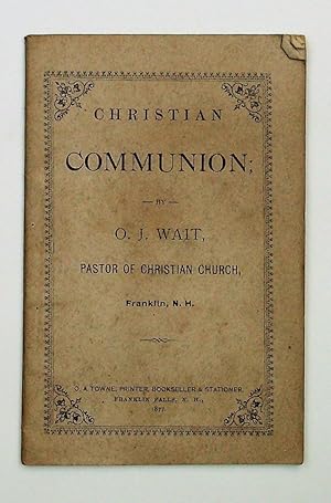 Christian Communion