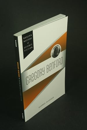 Seller image for Gregory Benford. for sale by Steven Wolfe Books