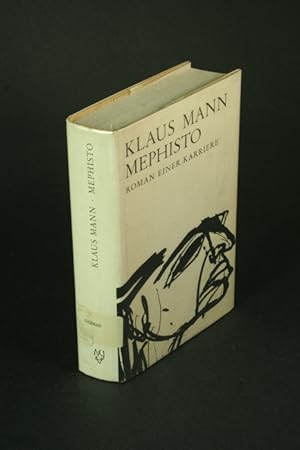 Immagine del venditore per Mephisto: Roman einer Karriere. venduto da Steven Wolfe Books