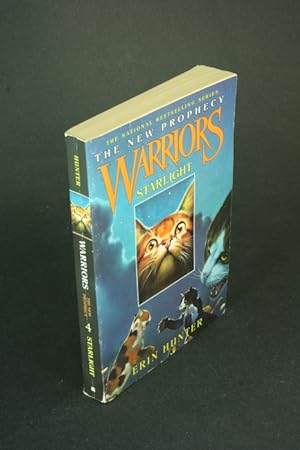 Imagen del vendedor de Warriors - The new prophecy, 4: Starlight. a la venta por Steven Wolfe Books