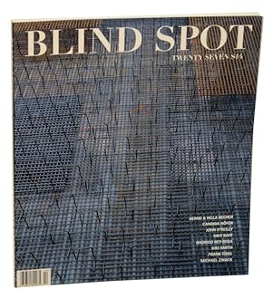 Image du vendeur pour Blind Spot Twenty Seven (27) mis en vente par Jeff Hirsch Books, ABAA