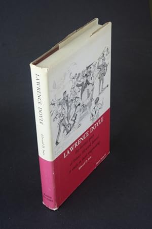 Bild des Verkufers fr Lawrence Doyle: the farmer-poet of Prince Edward Island; a study in local songmaking. zum Verkauf von Steven Wolfe Books