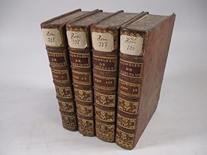 Seller image for Homelies sur les Evangiles de Tous les Dimanches et Principales Fetes de L'Annee. (Bnde 1 - 4) for sale by Antiquariat Bookfarm