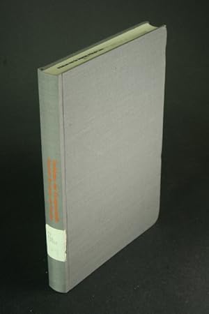 Seller image for Probleme der Komparatistik und Interpretation: Festschrift fr Andr von Gronicka zum 65. Geburtstag am 25.5.1977. Hrsg. von Walter H. Sokel, Albert A. Kipa, Hans Ternes for sale by Steven Wolfe Books