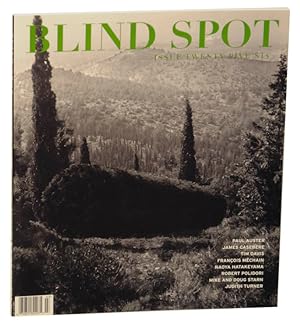 Bild des Verkufers fr Blind Spot Issue Twenty-Five (25) zum Verkauf von Jeff Hirsch Books, ABAA