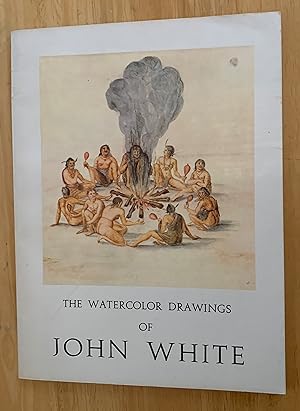 The Watercolor Drawings of John White from the British Museum