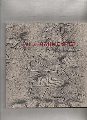 Willi Baumeister : zwölf Zeichnungen ; anlässlich der Ausstellung Willi Baumeister - Zeichnungen ...