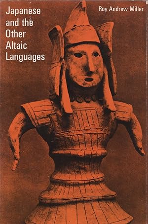 Seller image for Japanese and Other Altaic Languages for sale by Cider Creek Books