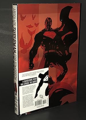 Seller image for Absolute Superman: For Tomorrow for sale by Dan Pope Books