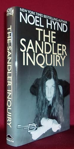 Image du vendeur pour THE SANDLER INQUIRY mis en vente par BOOKFELLOWS Fine Books, ABAA
