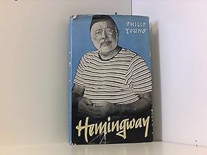 Bild des Verkufers fr Ernest Hemingway zum Verkauf von Book Broker