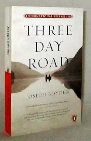 Immagine del venditore per Three Day Road venduto da Adelaide Booksellers