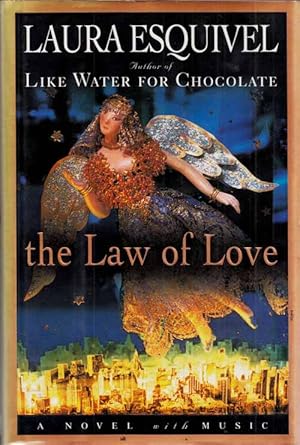 Seller image for The Law of Love for sale by Adelaide Booksellers