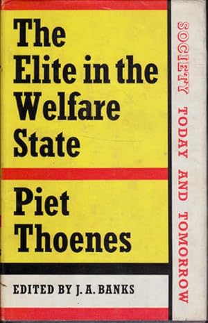Imagen del vendedor de The Elite in the Welfare State a la venta por Goulds Book Arcade, Sydney