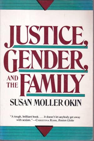 Justice, Gender, and the Family