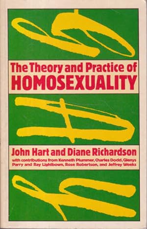 Bild des Verkufers fr The Theory and Practice of Homosexuality zum Verkauf von Goulds Book Arcade, Sydney