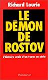Seller image for Le Dmon De Rostov for sale by RECYCLIVRE