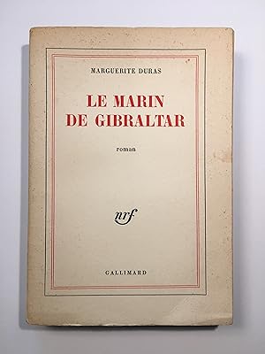 Seller image for Le marin de Gibraltar for sale by SELECTA BOOKS