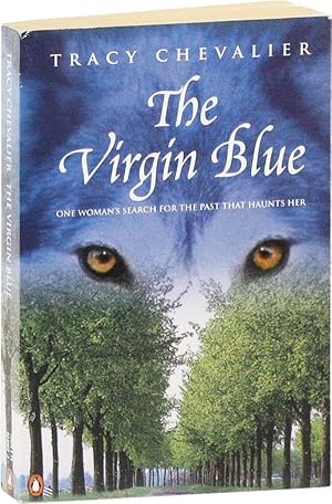 Image du vendeur pour The Virgin Blue (Signed copy) mis en vente par Lorne Bair Rare Books, ABAA