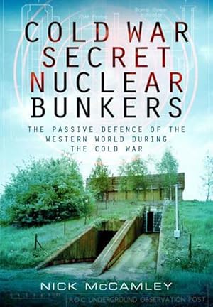 Immagine del venditore per Cold War Secret Nuclear Bunkers (Paperback) venduto da Grand Eagle Retail