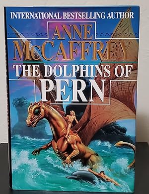 Seller image for The Dolphins of Pern: Renegades of Pern vol. 7 for sale by A Flare For Books