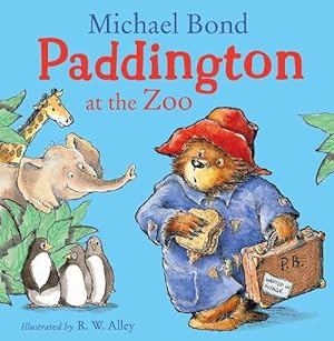Seller image for Paddington at the Zoo (Paperback) for sale by Grand Eagle Retail