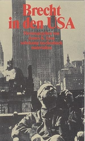 Seller image for Brecht in den USA / hrsg. von James K. Lyon. [bers. der Dokumente aus dem Engl. von Jane Walling und Fritz Wefelmeyer]; Suhrkamp Taschenbuch ; 2085 for sale by Licus Media