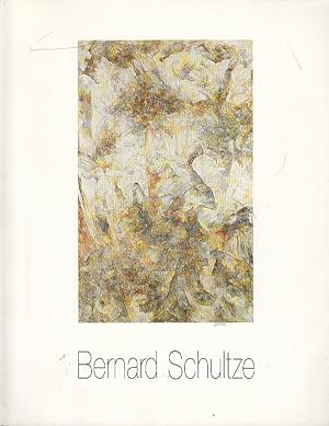 Bernard Schultze : Papier-Arbeiten 1946 - 1983 [Albertina, Wien, 18. Januar - 19. Februar 1984 ; ...