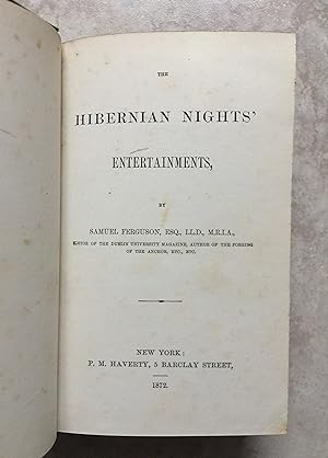 The Hibernian Nights Entertainments