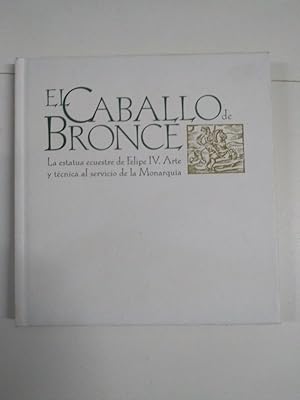 Imagen del vendedor de El Caballo de Bronce a la venta por Libros Ambig