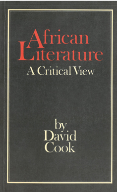 African Literature: A Critical View