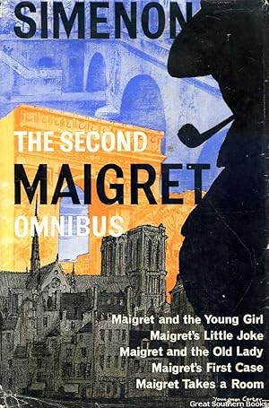 The Second Maigret Omnibus: Five Unabridged Novels