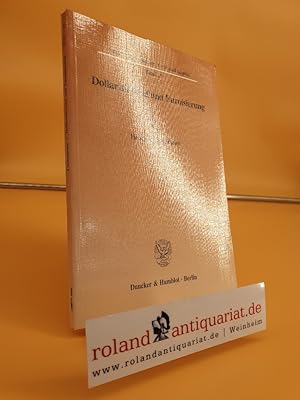 Seller image for Dollarisierung und Euroisierung / von Hendrik Luchtmeier / Studien zu Finanzen, Geld und Kapital ; Bd. 15 for sale by Roland Antiquariat UG haftungsbeschrnkt
