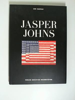 Bild des Verkufers fr Jasper Johns. Vorw. von Leo Castelli zum Verkauf von Buecherhof