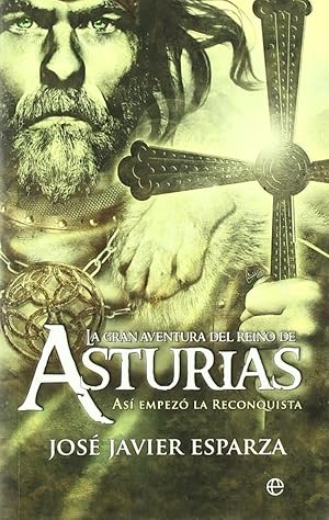 Imagen del vendedor de La gran aventura del Reino de Asturias a la venta por Imosver