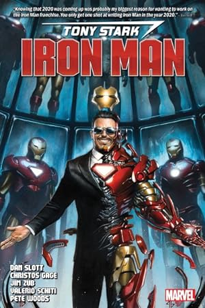 Immagine del venditore per Tony Stark : Iron Man Omnibus venduto da GreatBookPricesUK