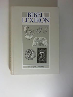 Bild des Verkufers fr Bibellexikon. hrsg. von Klaus Koch . zum Verkauf von Buecherhof