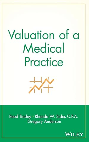 Imagen del vendedor de Valuation of a Medical Practice a la venta por moluna