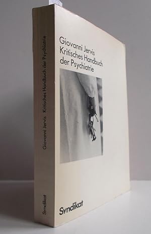 Seller image for Kritisches Handbuch der Psychatrie for sale by Antiquariat Zinnober